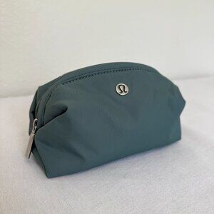 Lululemon Feeling Ready Mini Pouch - Tidewater Teal
